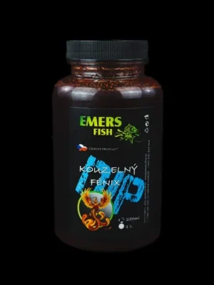 Sleva EMERS FISH DIPY Kouzelný Fénix 250ml
