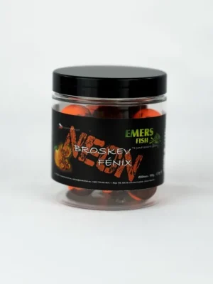 EMERS FISH Broskev Fénix - NEONKY 20mm 50g Akce