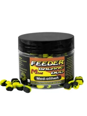 Víkendová Akce Václavík FEEDER BALANC DUO MINI - 45 G/MED-OLIHEŇ
