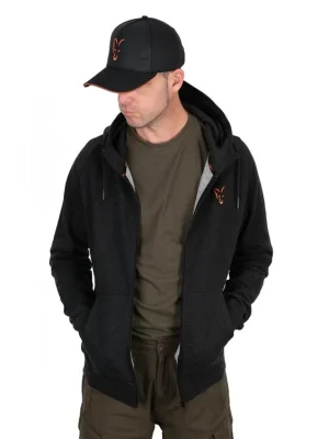 Fox Mikina Collection LW Hoody - B/O - vel. XXXL Speciální Cena