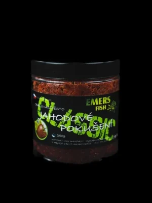 Časově Omezené EMERS FISH Obalovací Těsto Kořeněný Losos 250g