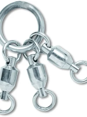 Akční Nabídka BLACK CAT TROJCESTNÝ OBRATLÍK HD 1KS 80MM