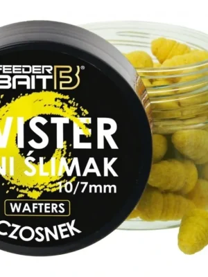 FeederBait Mini Šlimak Wafters - Česnek Bezpečná Platba
