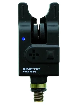KINETIC X-RUN MICRO DISPLEJ modrý 1kus Jen Po Omezenou Doba