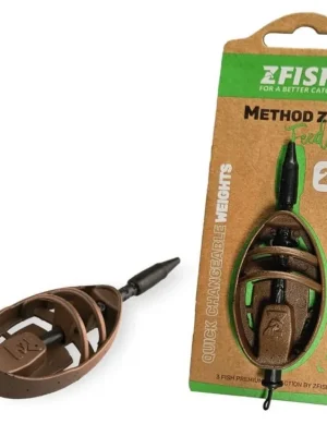 ZFISH KRMÍTKO METHOD FEEDER ZFX 50g Rychlé Dodání