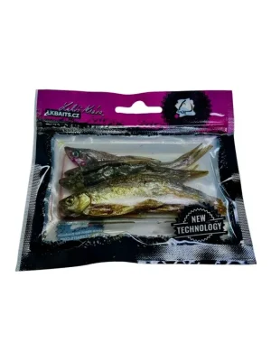 LK Baits Predátor dipovaná rybička XL Ihned K Objednání