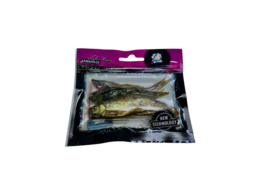LK Baits Predátor dipovaná rybička XL Ihned K Objednání