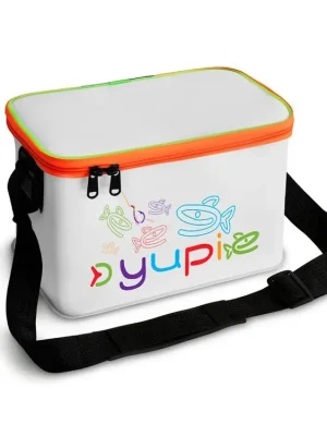 Akční Cena Dětská carryall EVA taška Delphin YUPIE 28x18x18cm