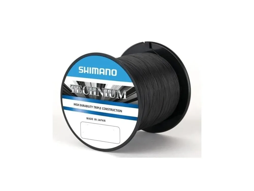 Finální Výprodej Vlasec Shimano Technium 1100m 0,305mm 8,50kg