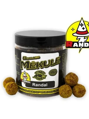 Nejlepší Cena Václavík Boilies Měkule - 140 g/20 mm/Randal