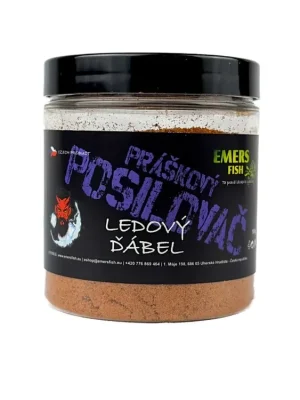 EMERS FISH Práškový Posilovač - Ledový Ďábel Rychlé Dodání