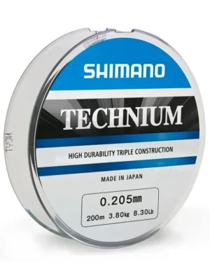 Cenová Bomba Shimano Vlasec Technium 200m 0,165mm 2,6kg