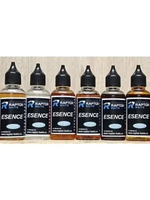 Raptor Baits Esence 50ml krill Poslední Šance