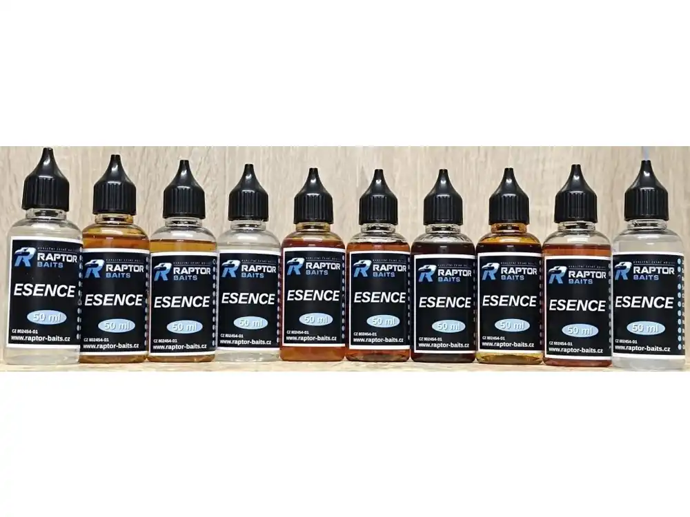 Raptor Baits Esence 50ml krill Poslední Šance