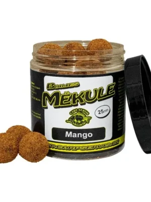 Novinka VáclavíkBoilies Měkule - 140 g/25 mm/Mango