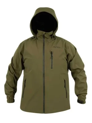 Avid Carp Bunda Hydro-Force 20K Full Zip Jacket - XXL Vysoce Kvalitní