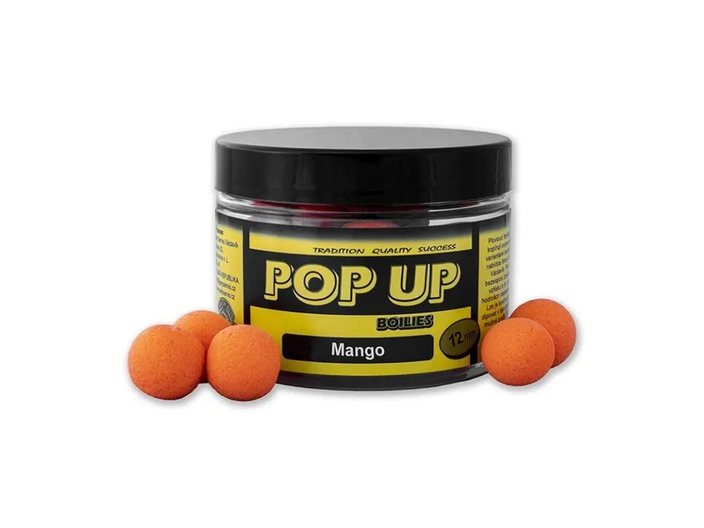 Akce Pop Up - dóza/40 g/12 mm/Mango
