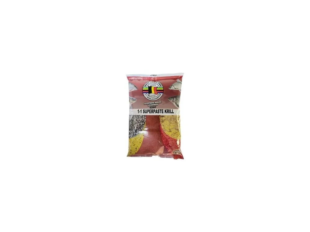 Top Prodej MVDE 1-1 Superpaste Krill 500g