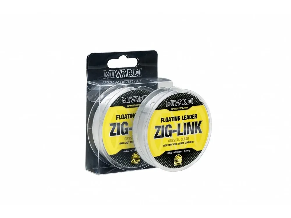 Pouze Dnes Mivardi Zig-link 0,230 mm 100 m