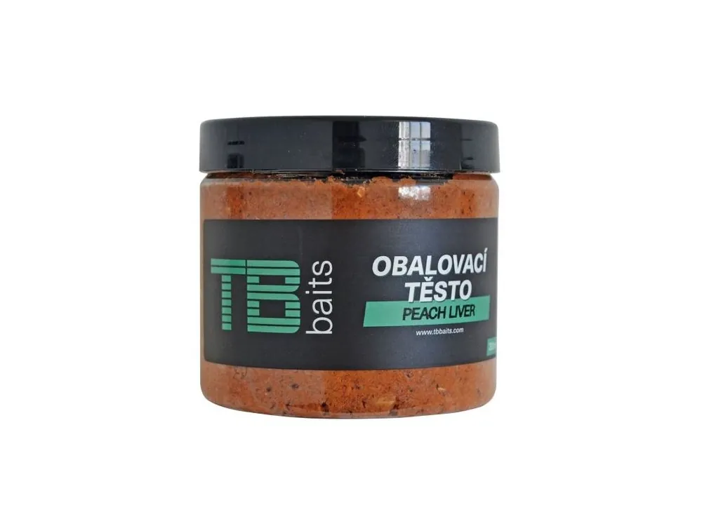 TB Baits Obalovací pasta Monster Crab 200 ml Nová Kolekce