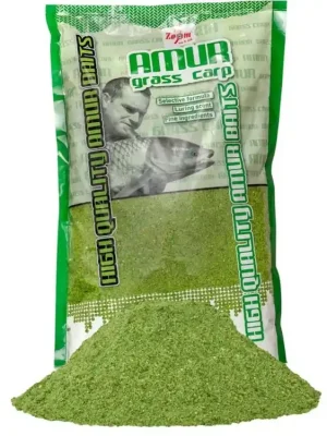 Amur Ready Vlhčená směs Wet Groundbait - 850 g/natur Kup Teď