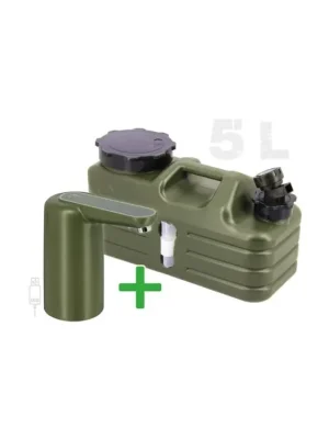 NGT Set Kanystr 5L + Automatická Pumpa Omezená Nabídka
