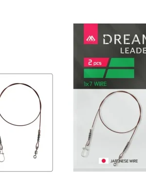 Mikado NÁVAZEC - DREAM LEADER - 1x7 40cm/30LB/13kg - 2 ks Poslední Šance