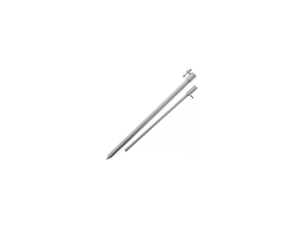 Odeslání Ihned ZFISH Nerezová Vidlička Stainless Steel Bank Stick Délka 30-50cm