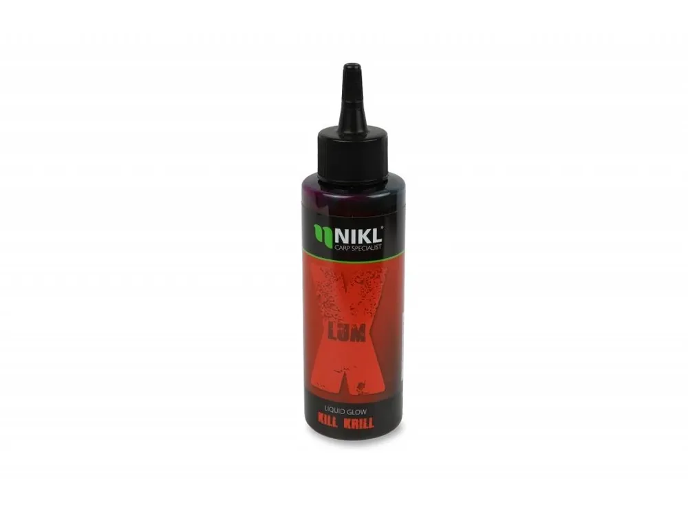 Nikl LUM-X RED Liquid Glow 115ml Vysoce Kvalitní
