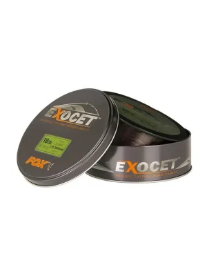 Fox Fox Exocet Pro Mono 0.331mm 16lbs / 7.27kgs (1000m) Rychlé Dodání