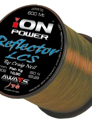 Novinka Vlasec AWA-S Ion Power Reflector Lcs 600M 0,274mm 8,90kg