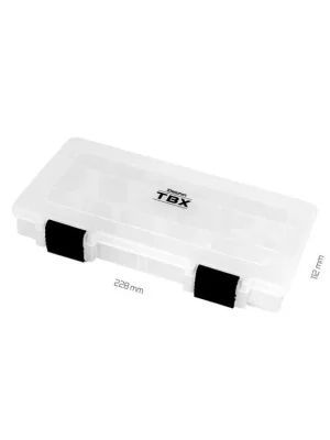 Cenový Hit Krabice Delphin TBX One 228-3P Clip 228x112x35mm