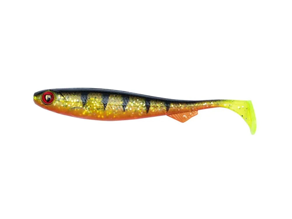 Pouze Dnes Fox Rage Slick Shads Perch (UV) - 9cm