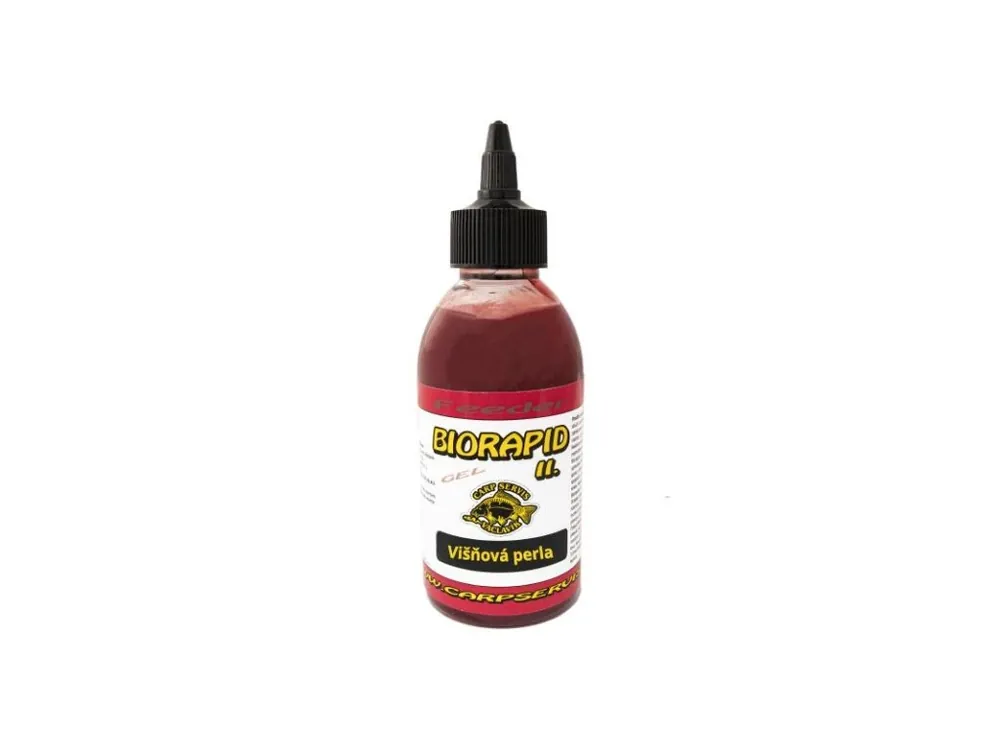 Finální Výprodej Václavík BIORAPID II. GEL - 200 ML Višňová perla