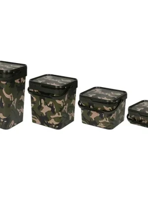 Fox Camo Buckets 18l Sezónní Sleva