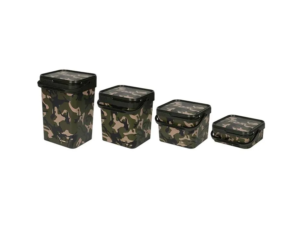 Fox Camo Buckets 18l Sezónní Sleva
