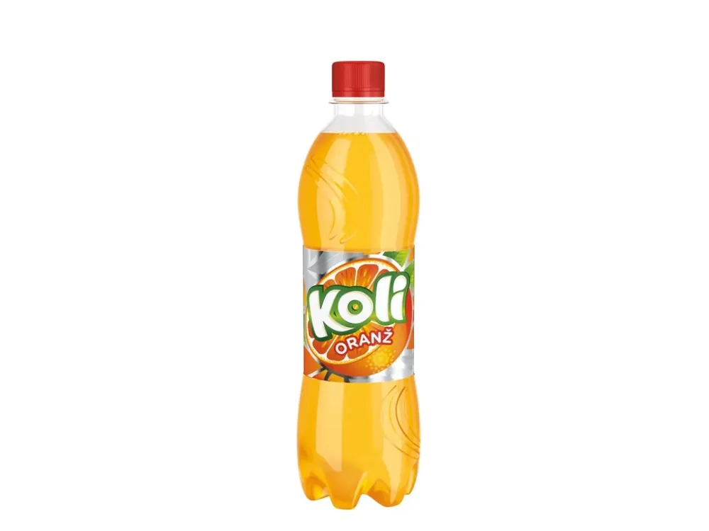 Originální Koli Mango 0,5 l PET