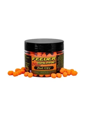 Feeder Balanc MINI - 45 g/Žluč CSV/oranžová Nízká Cena