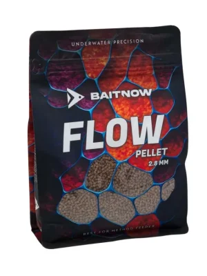 Mikado Baitnow PELLET METHOD FEEDER - FLOW 2,8MM 800g - 1 ks Ihned K Objednání