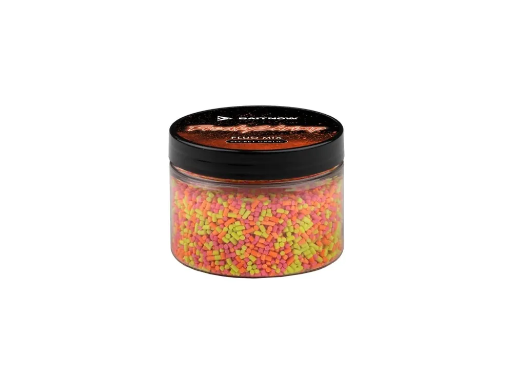 Baitnow PŘÍSADA METHOD FEEDER - FLUO MIX ULTRA VIOLET 150ml - 1 k Seafoods Bezpečná Platba