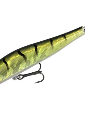 Akce Mikado WOBLER JIVE - 150mm/47g/GREEN PERCH - SUSPENDING - 1 ks