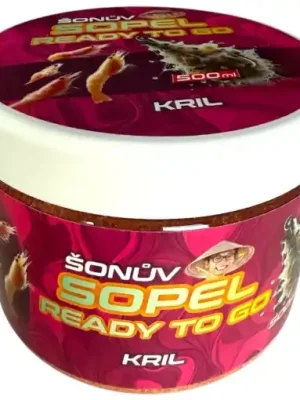 Levný Šonův Sopel Ready to Go Jahoda/Lesní jahoda 500ml