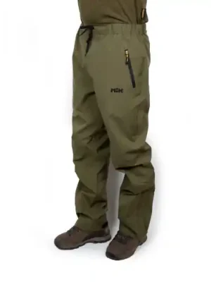 Mikbaits Kalhoty Aqua 10000 Zelené Vel. M Hit Sezóny