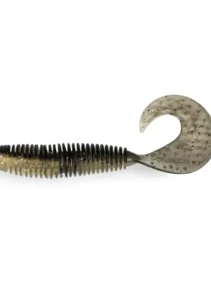 Haibo Easoo Grub Black&Silver 7.5cm 18ks Oblíbený