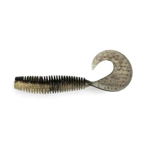 Haibo Easoo Grub Black&Silver 7.5cm 18ks Oblíbený