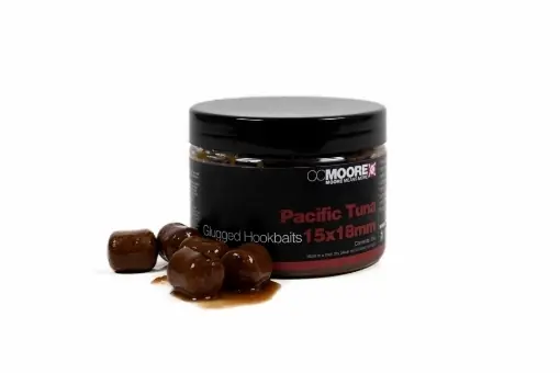 Speciální Cena CC Moore Pacific Tuna Boilie v dipu 15x18mm 35ks