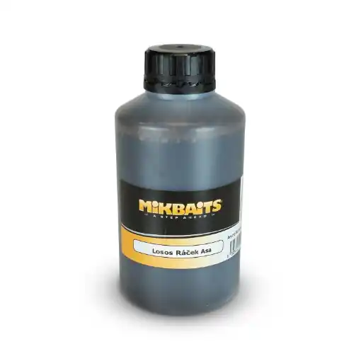 Výprodej Mikbaits Amino Komplet Losos Ráček Asa 500ml