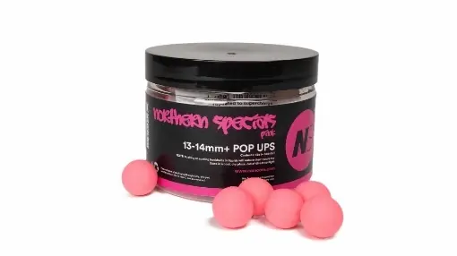 CC Moore NS1+ Pop-Up Boilie Růžové 14mm 45ks Omezená Nabídka