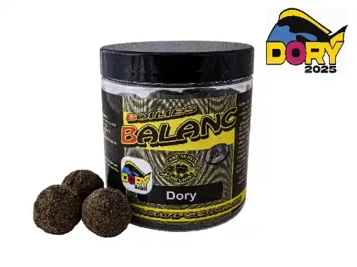 Bezpečná Platba CSV Boilies Balanc - 120 g / 20 mm / Dory