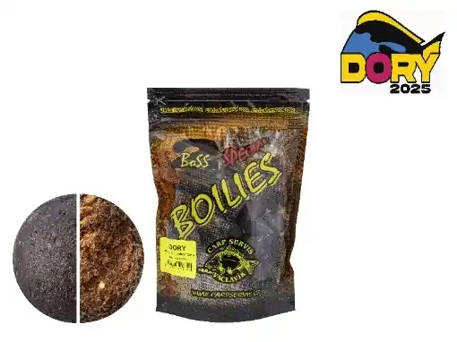 Vrácení Zdarma CSV Boilies Boss2 Speciál - 200 g / 16 mm / Dory